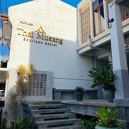 Thaimueang Boutique Hotel Thai Mueang Ngoại thất bức ảnh