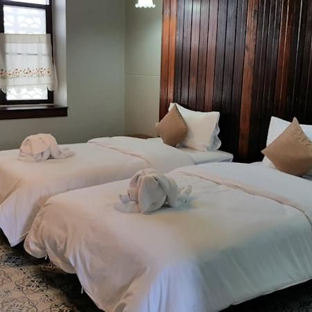 Thaimueang Boutique Hotel Thai Mueang Ngoại thất bức ảnh