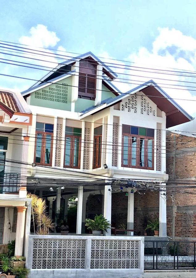 Thaimueang Boutique Hotel Thai Mueang Ngoại thất bức ảnh