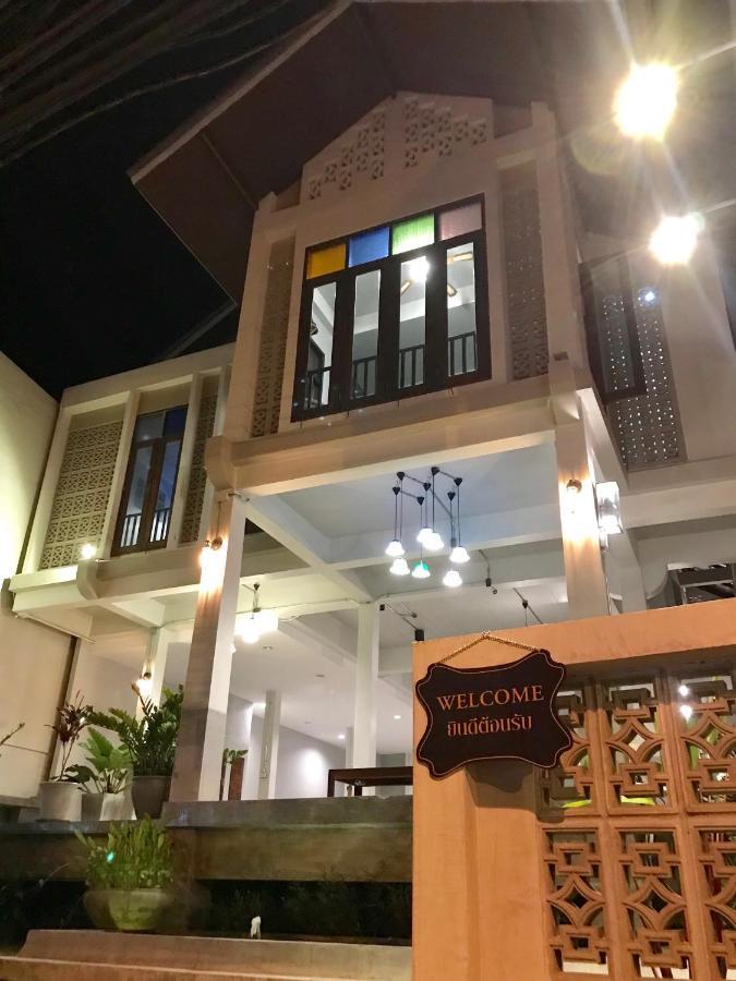 Thaimueang Boutique Hotel Thai Mueang Ngoại thất bức ảnh