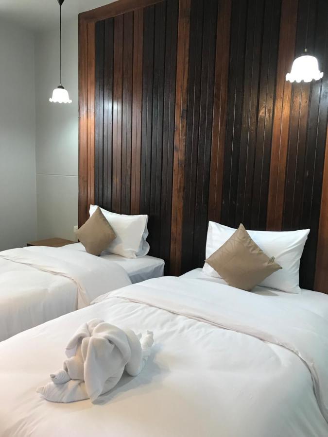 Thaimueang Boutique Hotel Thai Mueang Ngoại thất bức ảnh