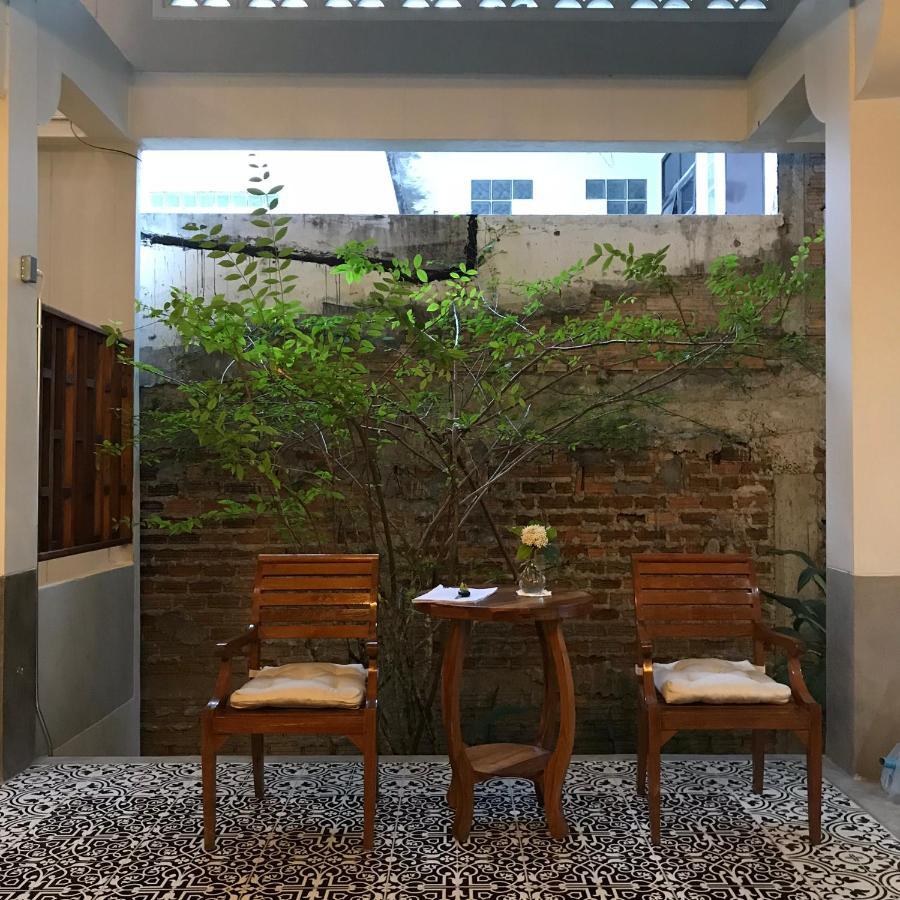 Thaimueang Boutique Hotel Thai Mueang Ngoại thất bức ảnh