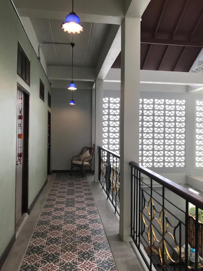 Thaimueang Boutique Hotel Thai Mueang Ngoại thất bức ảnh