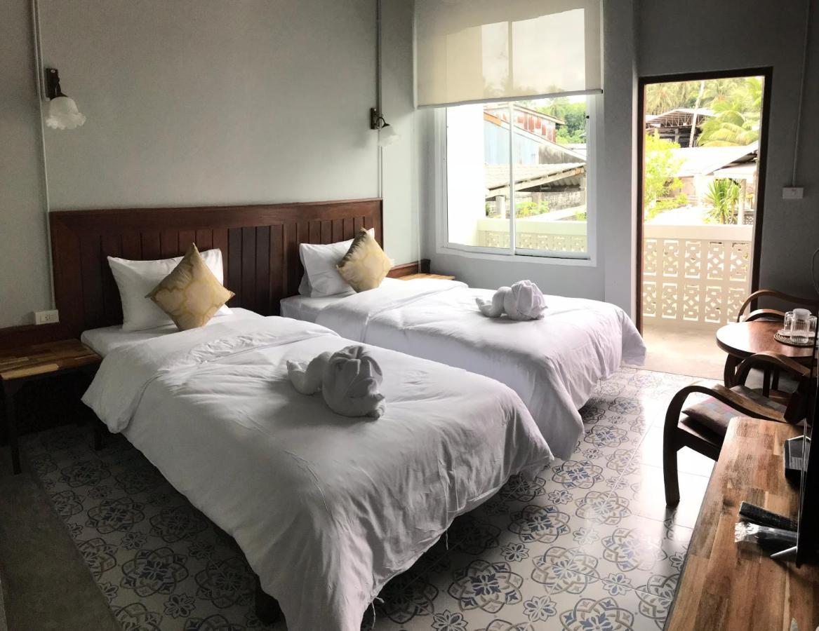 Thaimueang Boutique Hotel Thai Mueang Ngoại thất bức ảnh