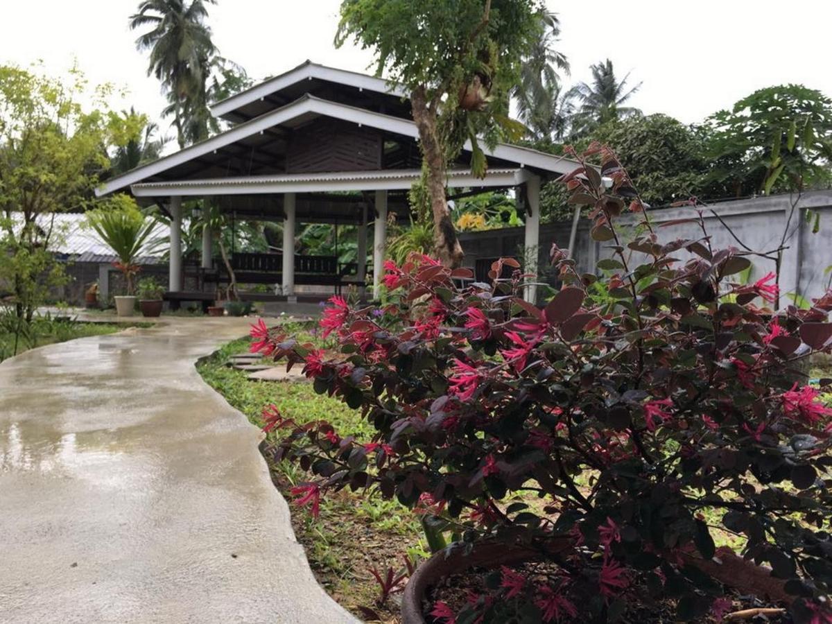 Thaimueang Boutique Hotel Thai Mueang Ngoại thất bức ảnh