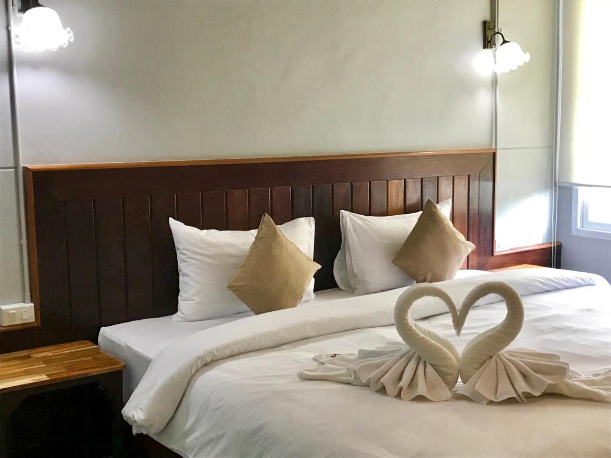 Thaimueang Boutique Hotel Thai Mueang Ngoại thất bức ảnh