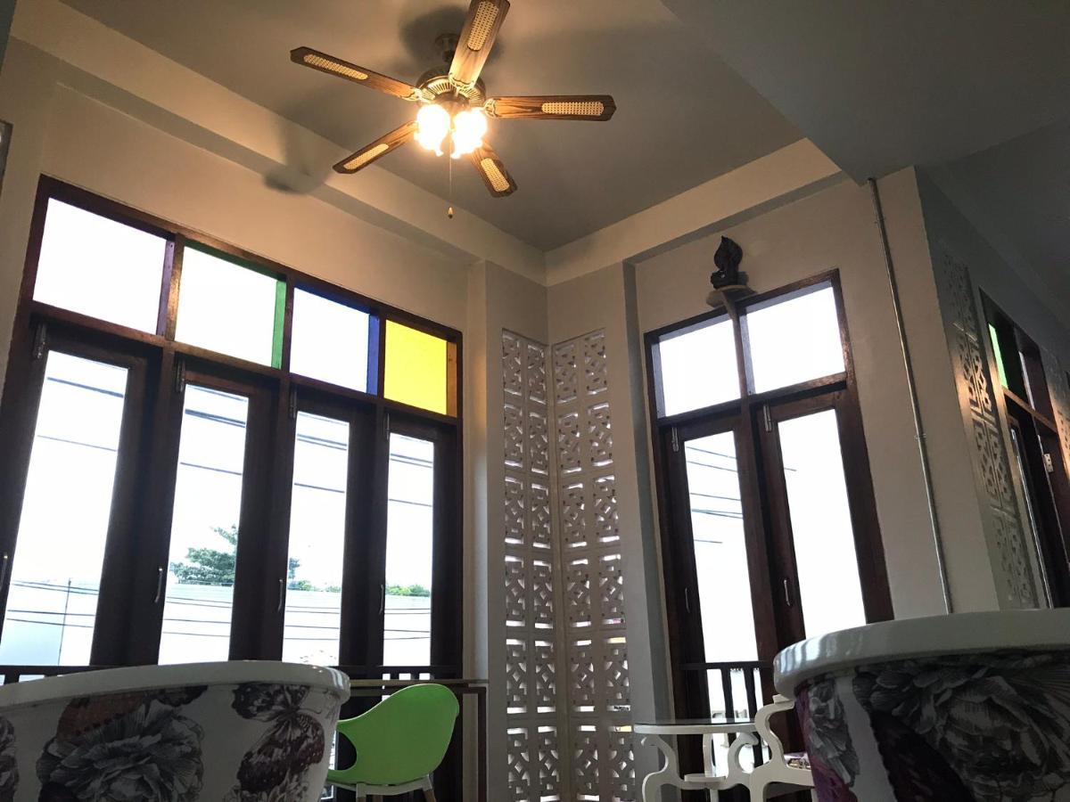Thaimueang Boutique Hotel Thai Mueang Ngoại thất bức ảnh