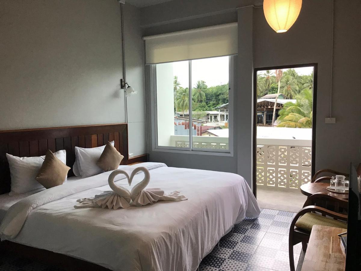 Thaimueang Boutique Hotel Thai Mueang Ngoại thất bức ảnh