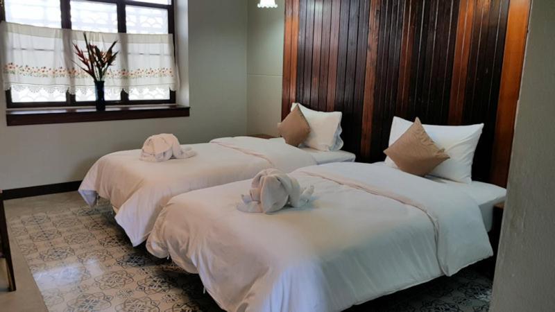 Thaimueang Boutique Hotel Thai Mueang Ngoại thất bức ảnh