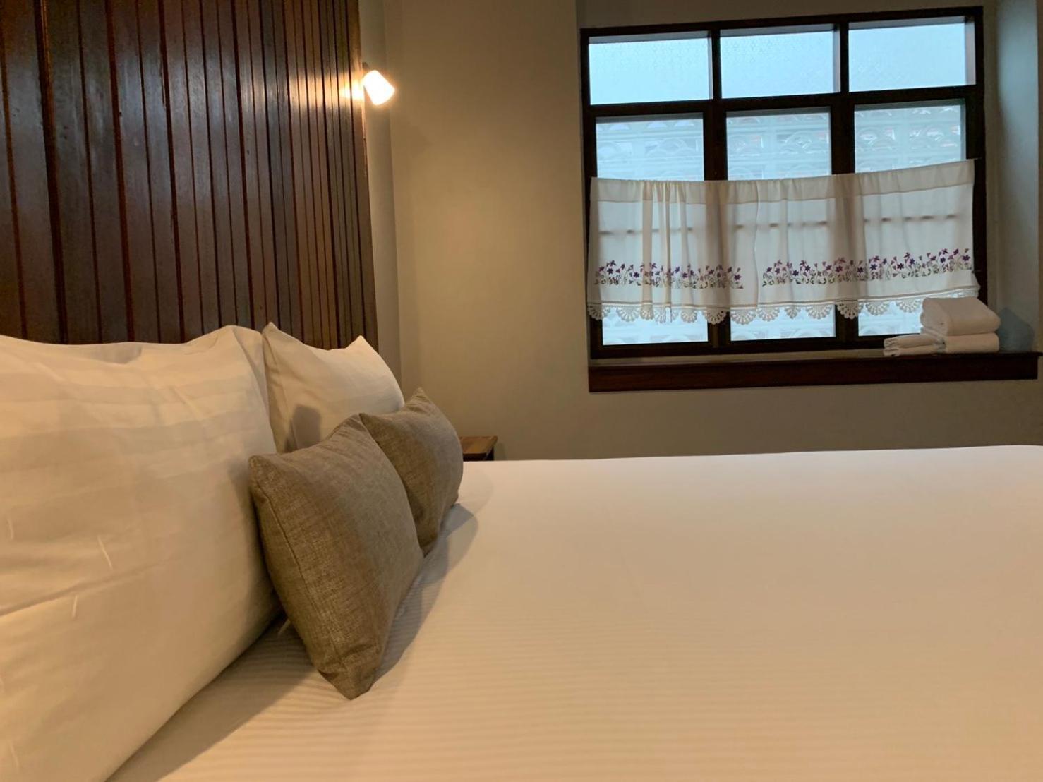 Thaimueang Boutique Hotel Thai Mueang Ngoại thất bức ảnh