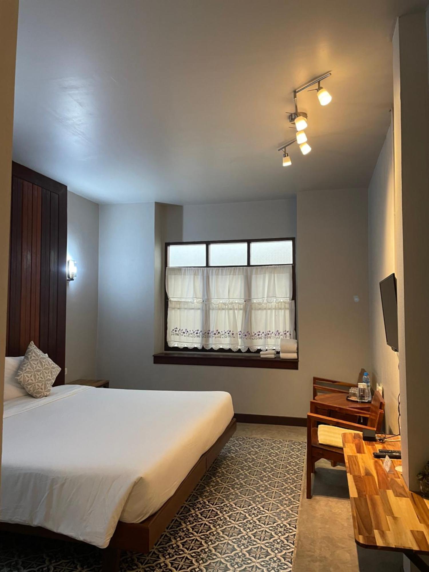 Thaimueang Boutique Hotel Thai Mueang Ngoại thất bức ảnh